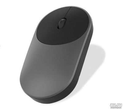 Лот: 16489832. Фото: 1. Мышь беспроводная Xiaomi Mi Portable... Клавиатуры и мыши