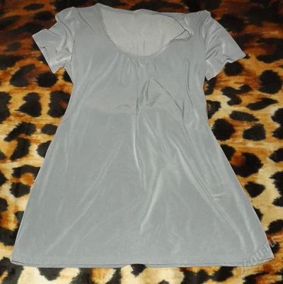 Лот: 1871615. Фото: 1. Туника 48р. Футболки, топы и майки