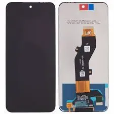 Лот: 25810193. Фото: 1. Дисплей для Infinix Hot 50i (X6531... Дисплеи, дисплейные модули, тачскрины