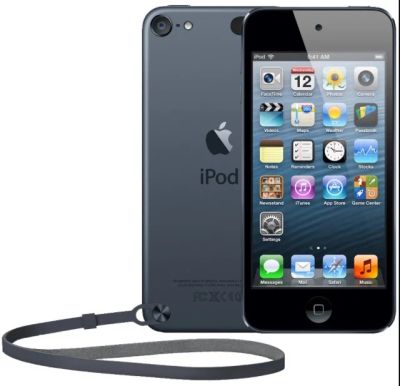 Лот: 5291376. Фото: 1. iPod 5 32gb в идеальном состоянии... Плееры