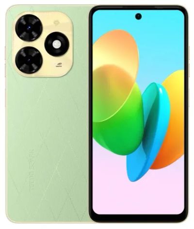 Лот: 22167792. Фото: 1. Смартфон Tecno Spark 20C 4Gb/128Gb... Смартфоны