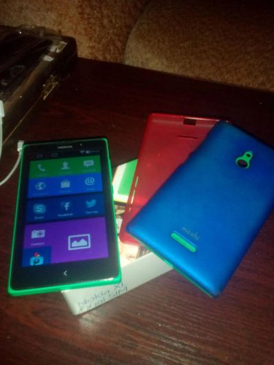Лот: 7600952. Фото: 1. nokia XL dual sim. Смартфоны