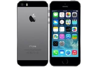 Лот: 3647714. Фото: 1. Продам iphone 5s в черном исполнении... Смартфоны