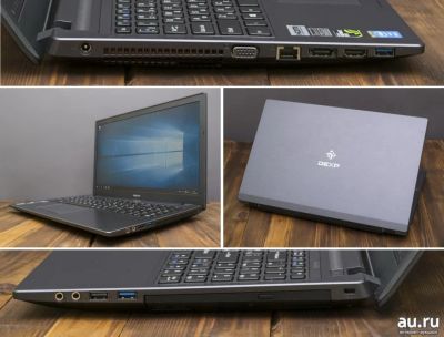 Лот: 10105867. Фото: 1. мощнейший ноутбук для самых новых... Ноутбуки