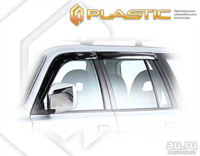 Лот: 13206073. Фото: 1. Mitsubishi Pajero Sport, Montero... Детали тюнинга