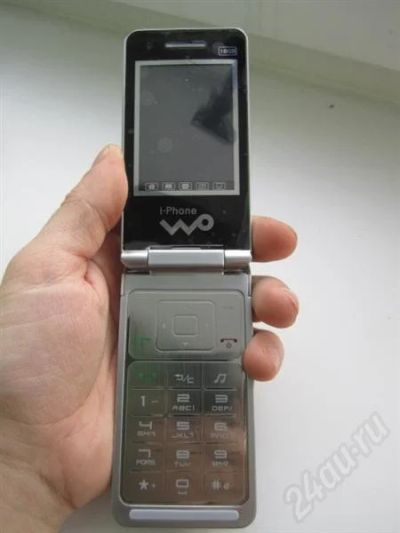 Лот: 726211. Фото: 1. I-Phone (Dual Sim). Кнопочные мобильные телефоны