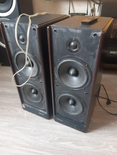 Лот: 15617557. Фото: 1. Microlab Solo 7C. Активные акустические системы
