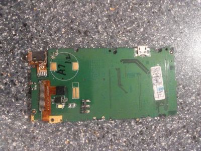 Лот: 6478750. Фото: 1. Плата Nokia N8 . Микросхемы и платы