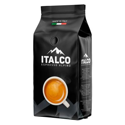 Лот: 24512930. Фото: 1. Кофе в зернах Italco EA Espresso... Чай, кофе, какао