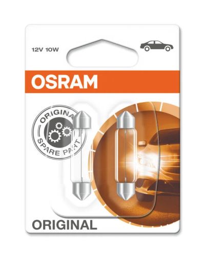 Лот: 11315710. Фото: 1. Osram SV8.5-8 Original 6411-02B. Оптика и освещение
