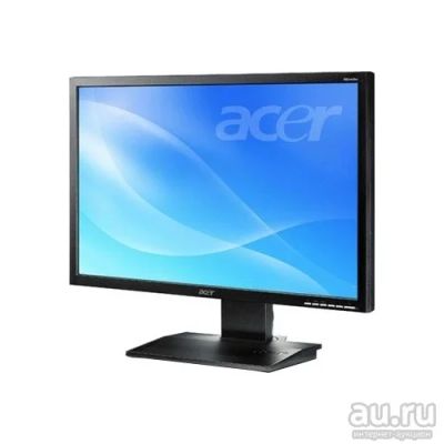 Лот: 8369656. Фото: 1. Монитор 24 дюйма Acer v243w. ЖК-мониторы