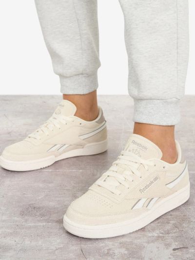 Лот: 25369232. Фото: 1. Кеды женские Reebok Club C Revenge... Кеды, кроссовки, слипоны