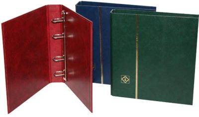 Лот: 3576362. Фото: 1. Альбом для банкнот (бон) Numis... Россия, СССР, страны СНГ