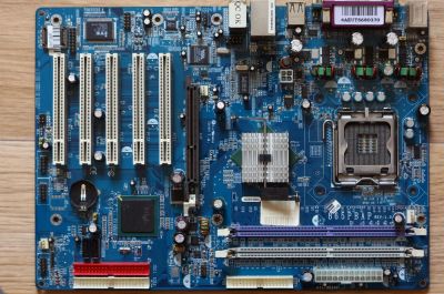 Лот: 8276171. Фото: 1. Jetway 865PBAP LGA775. Материнские платы