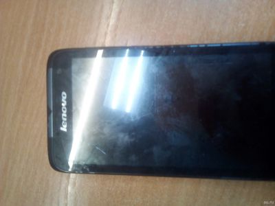 Лот: 13848438. Фото: 1. Смартфон Lenovo A526. Смартфоны