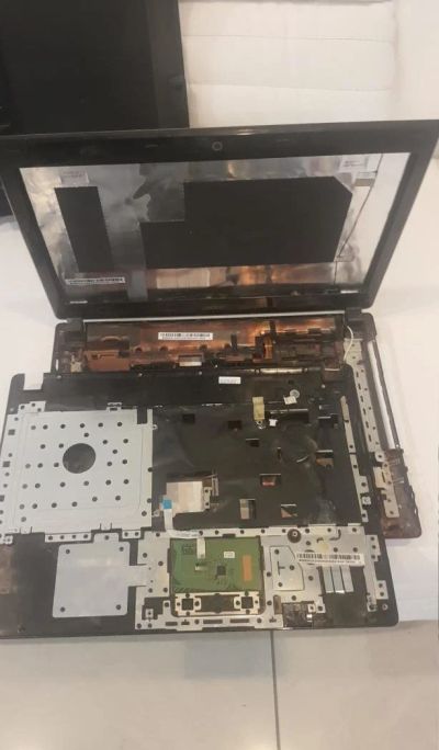 Лот: 11529709. Фото: 1. Корпус Acer 4741G целиком (абсд... Корпуса, блоки питания