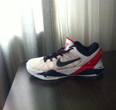 Лот: 7848535. Фото: 1. Nike Kobe 7 USA. Кеды, кроссовки, слипоны