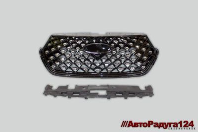 Лот: 25593000. Фото: 1. Решетка радиатора Chery Tiggo... Кузов