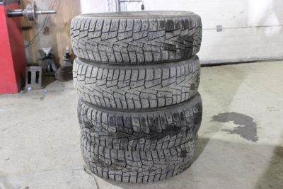 Лот: 8163131. Фото: 1. NEXEN Guard Win Spike 185/60 R14. Шины