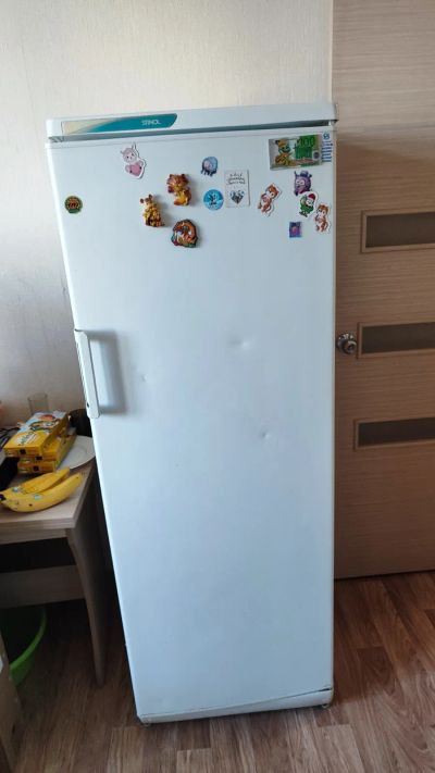 Лот: 25855274. Фото: 1. Холодильник. Холодильники, морозильные камеры