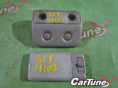 Лот: 10537791. Фото: 1. подсветка салона subaru impreza... Оптика и освещение