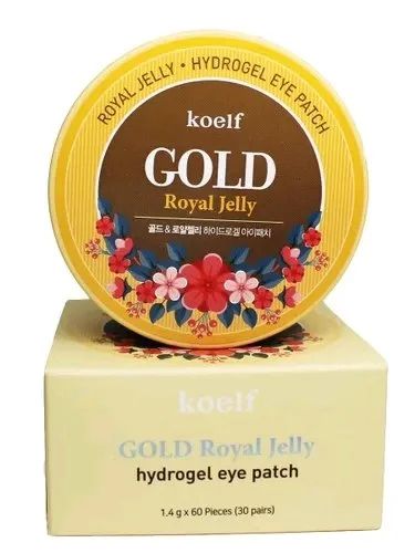 Лот: 17594644. Фото: 1. патчи koelf Royal Jelly для глаз... Уход за лицом 