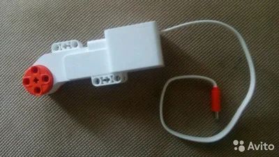 Лот: 11242273. Фото: 1. Мотор от робота Xiaomi Mi Bunny... Конструкторы