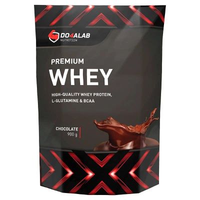 Лот: 10131119. Фото: 1. Протеин do4a lab premium WHEY... Спортивное питание, витамины