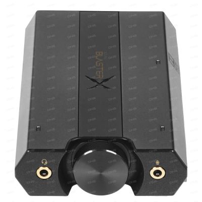 Лот: 25017364. Фото: 1. Sound BlasterX G6. Звуковые карты