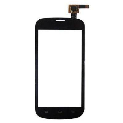 Лот: 25353058. Фото: 1. Тачскрин для ZTE V818 Черный. Дисплеи, дисплейные модули, тачскрины