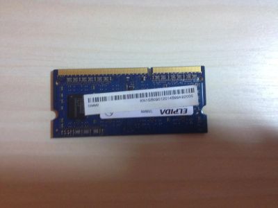 Лот: 6526282. Фото: 1. Оперативная память DDR 3 1Gb Kingston... Оперативная память