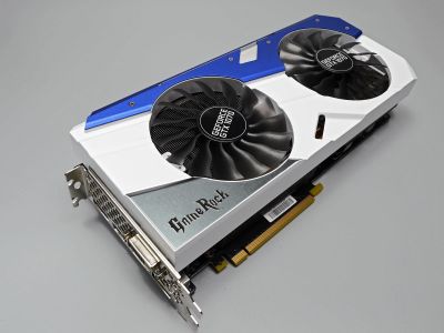 Лот: 19201114. Фото: 1. видеокарта gtx 1070 palit game... Видеокарты