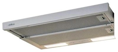 Лот: 4847324. Фото: 1. Вытяжка Elica Gea Lux WH/A/60. Вытяжки