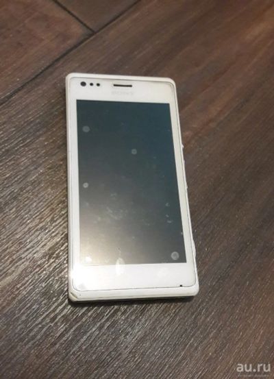 Лот: 10011785. Фото: 1. Sony Xperia M C1905. Смартфоны