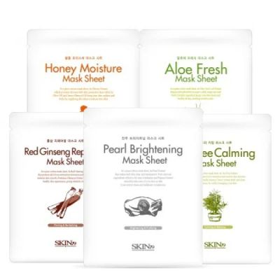 Лот: 3971442. Фото: 1. Skin79 Mask Sheet. Уход за лицом 