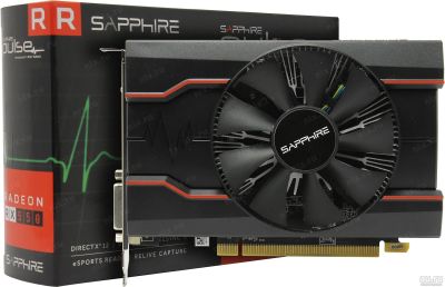 Лот: 14585820. Фото: 1. Видеокарта 2Gb PCI-E GDDR5 Sapphire... Видеокарты