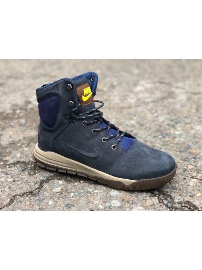 Лот: 16752329. Фото: 1. 3 Кроссовки зимние nike. Кеды, кроссовки, слипоны