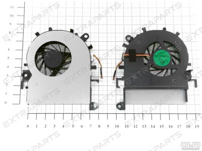 Лот: 15965290. Фото: 1. Вентилятор ACER Aspire 5749. Системы охлаждения