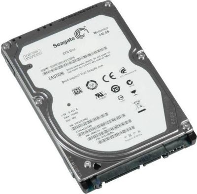 Лот: 3448244. Фото: 1. seagete st9640320as 640gb. Жёсткие диски (HDD)