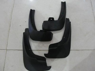 Лот: 5068483. Фото: 1. Брызговик тойота витц toyota vitz. Кузов