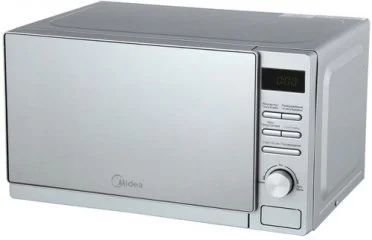 Лот: 16500259. Фото: 1. Микроволновая печь Midea AG720C4E-S... Микроволновки, мини-печи
