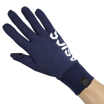 Лот: 12641999. Фото: 1. Перчатки ASICS BASIC GLOVES 3013A033... Перчатки, варежки, митенки