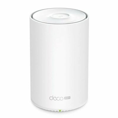 Лот: 20996958. Фото: 1. Wi-Fi роутер TP-LINK Deco X50-4G... Маршрутизаторы (роутеры)