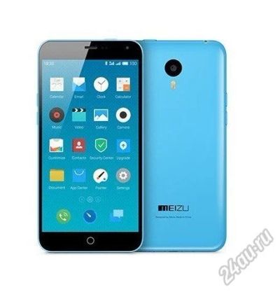 Лот: 5540922. Фото: 1. Продам MEIZU M1 NOTE 32gb,8 ядер... Смартфоны