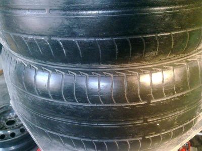 Лот: 1601697. Фото: 1. 195"55"R15 HANKOOK. Шины