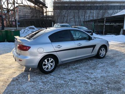 Лот: 10972479. Фото: 1. Mazda Axela 2004 1.5л. Автомобили