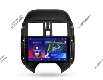 Лот: 20759935. Фото: 1. Магнитола Teyes CC2 plus Nissan... Автомагнитолы