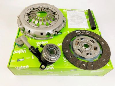 Лот: 20656814. Фото: 1. Сцепление Ларгус Largus K4M v1... Трансмиссия
