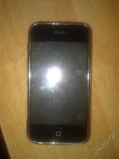 Лот: 1854758. Фото: 1. iPhone 2G на 8гб. Смартфоны