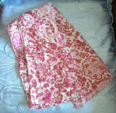 Лот: 813765. Фото: 1. шарф весенний. Шарфы, платки